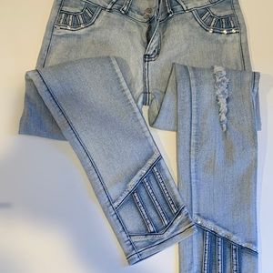 Silver Diva Women’s Jeans